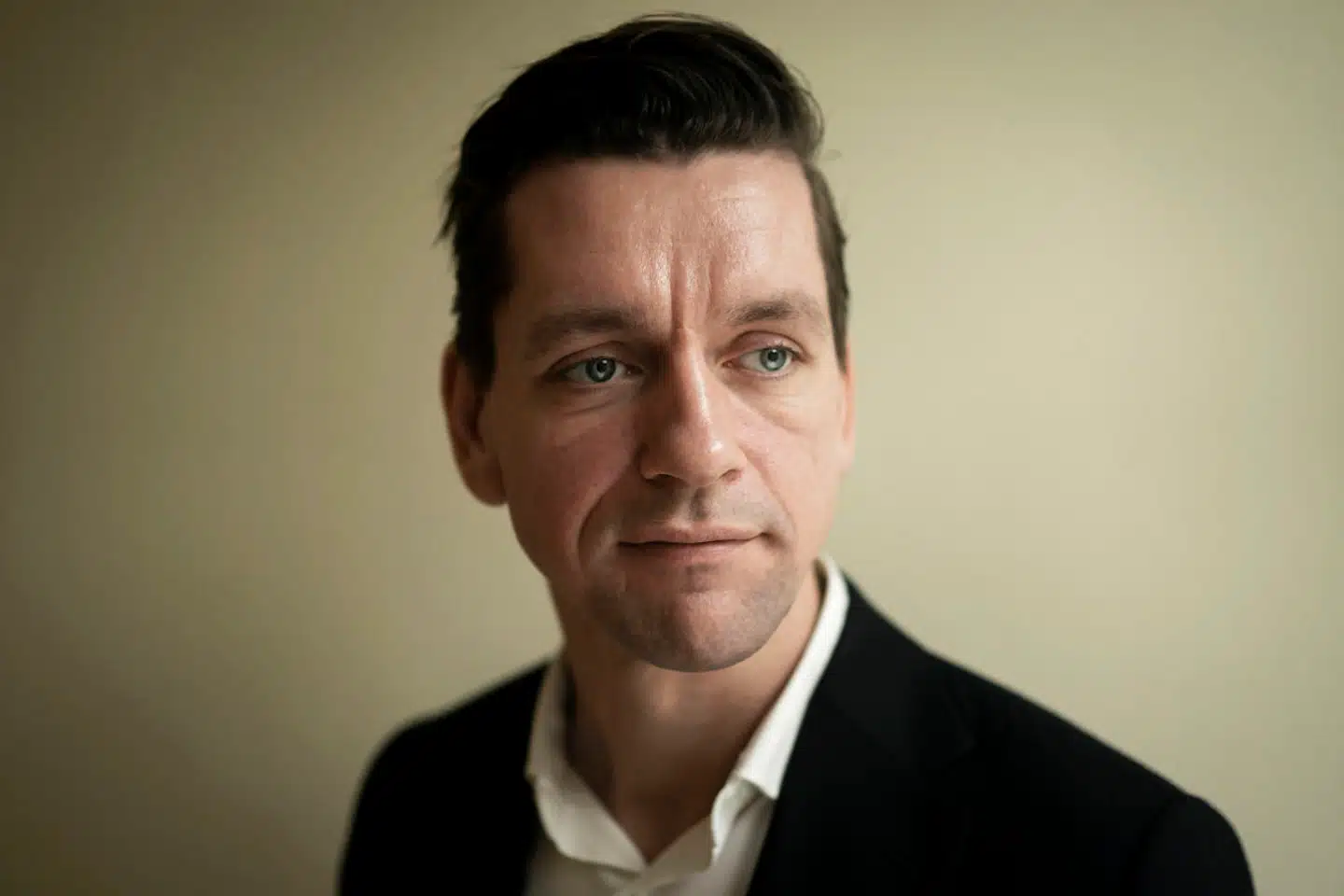 »Jeg håber, at ledere i det offentlige overvejer, hvordan vi sørger for ikke at give en platform til sådan nogle folk,« siger Kaare Dybvad Bek. Foto: Thomas Lekfeldt, Scanpix