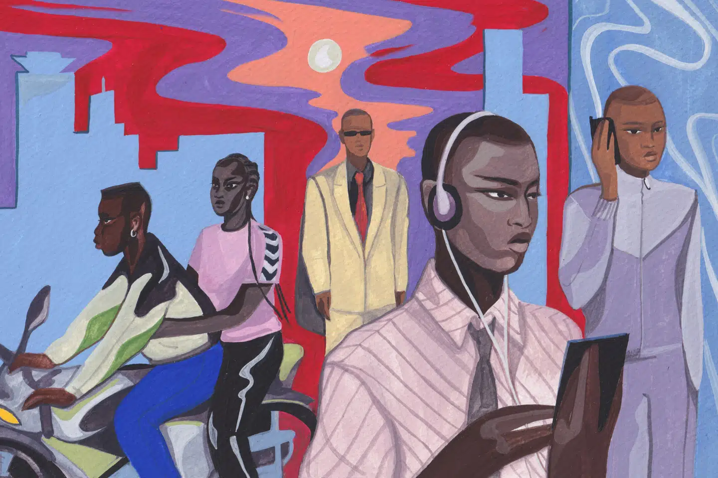 Illustration: Maty Biayenda