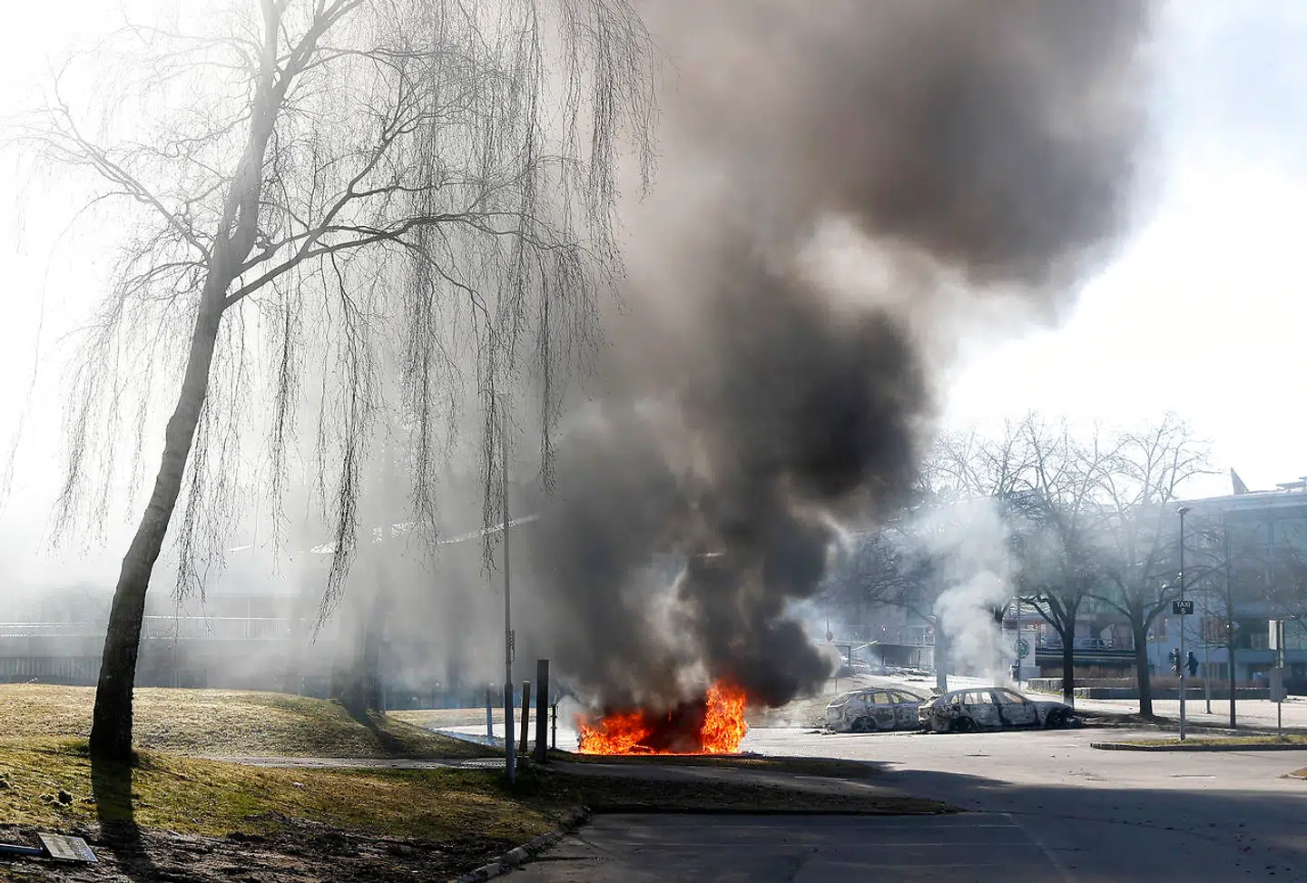 Foto: Stefan Jerrevång, Scanpix