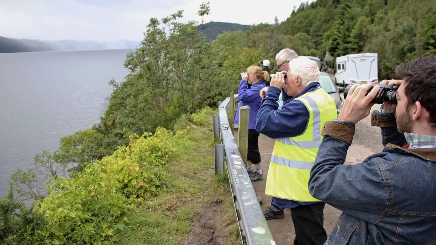 Der var godt gang i eftersøgningen den 27. august.