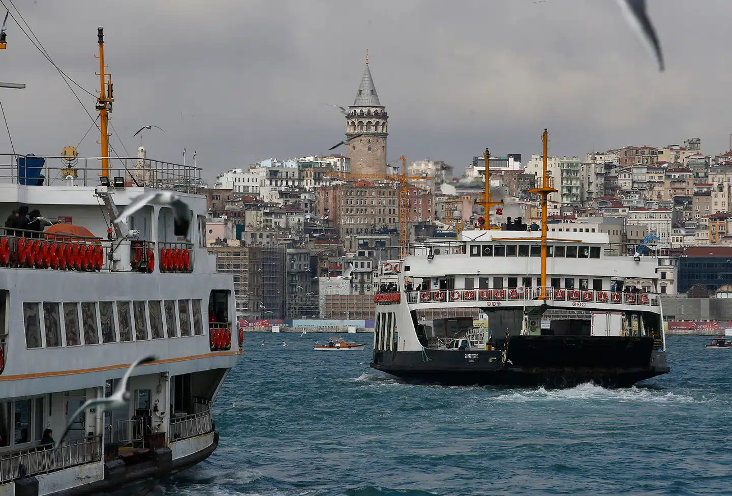 Foto: Lefteris Pitarakis/AP/Ritzau Scanpix