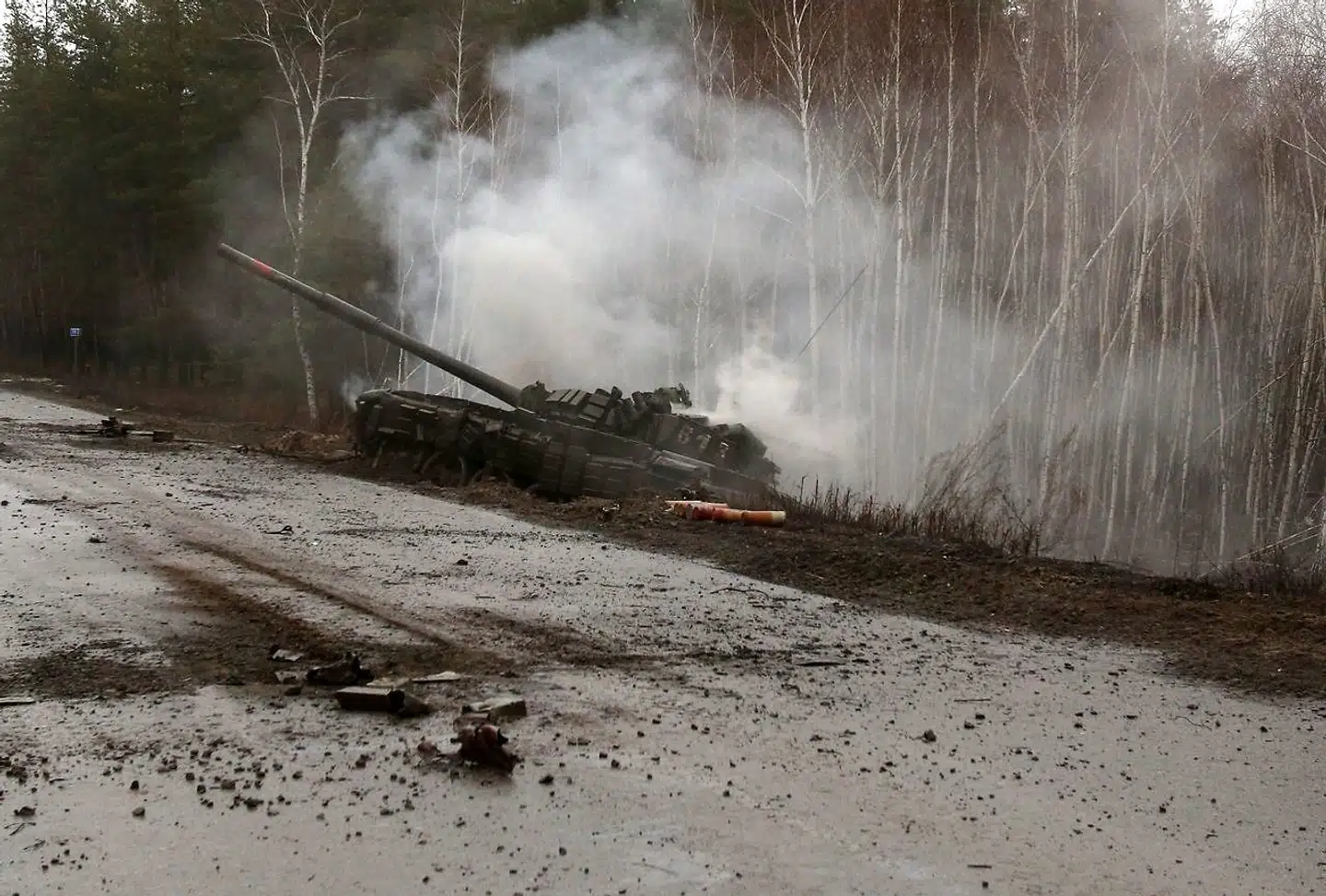 Foto: Anatolii Stepanov, AFP/Scanpix