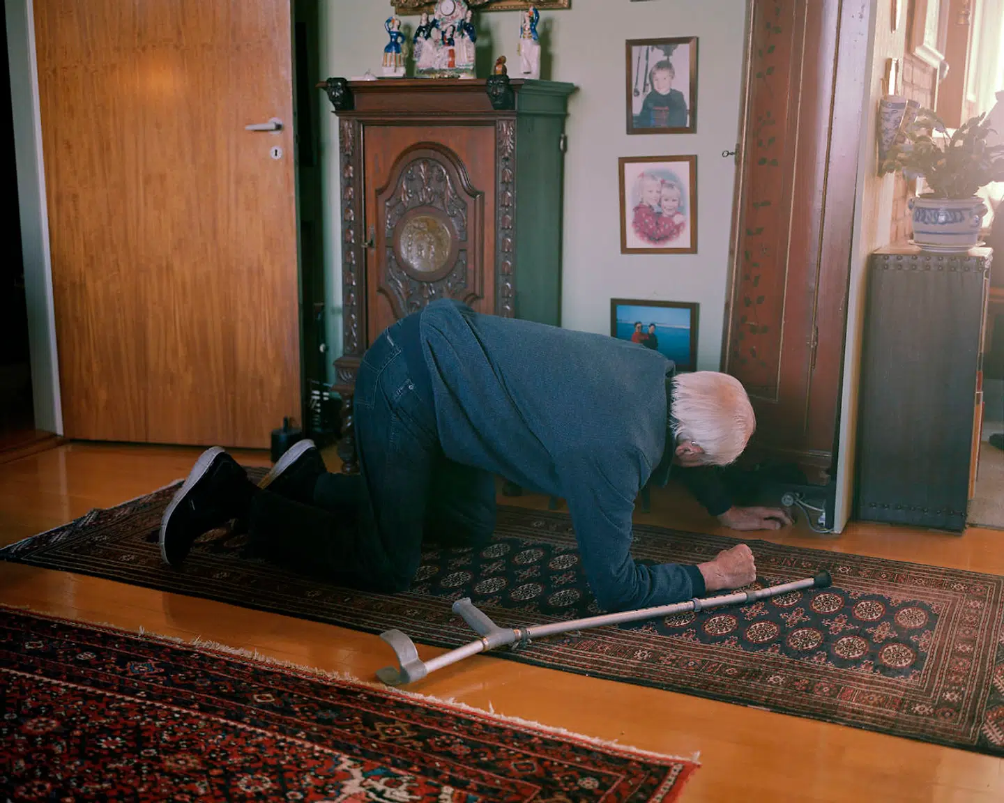 Foto: Tor Birk Trads