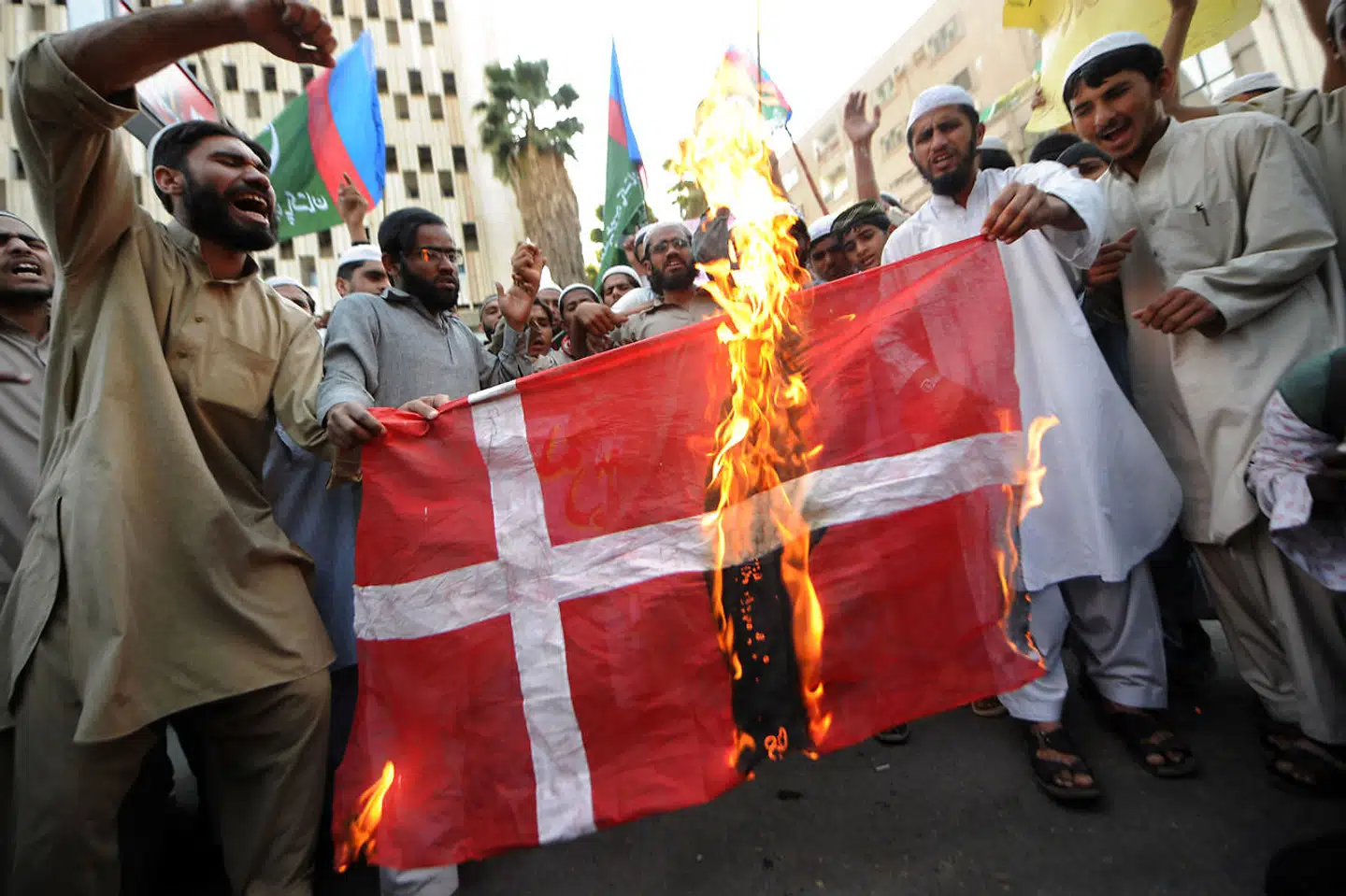 Arkivfoto: Asif Hassan, AFP / Scanpix