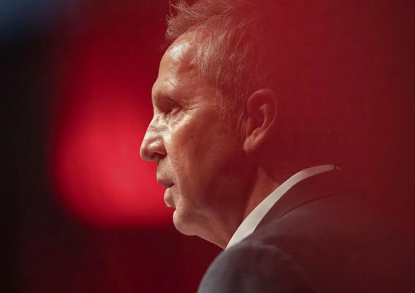Helt vild, kalder arbejdsmarkedsforsker Per Christensens adfærd som 3F-formand og flerpartner-jonglør. Foto: Bo Arnstrup, Scanpix