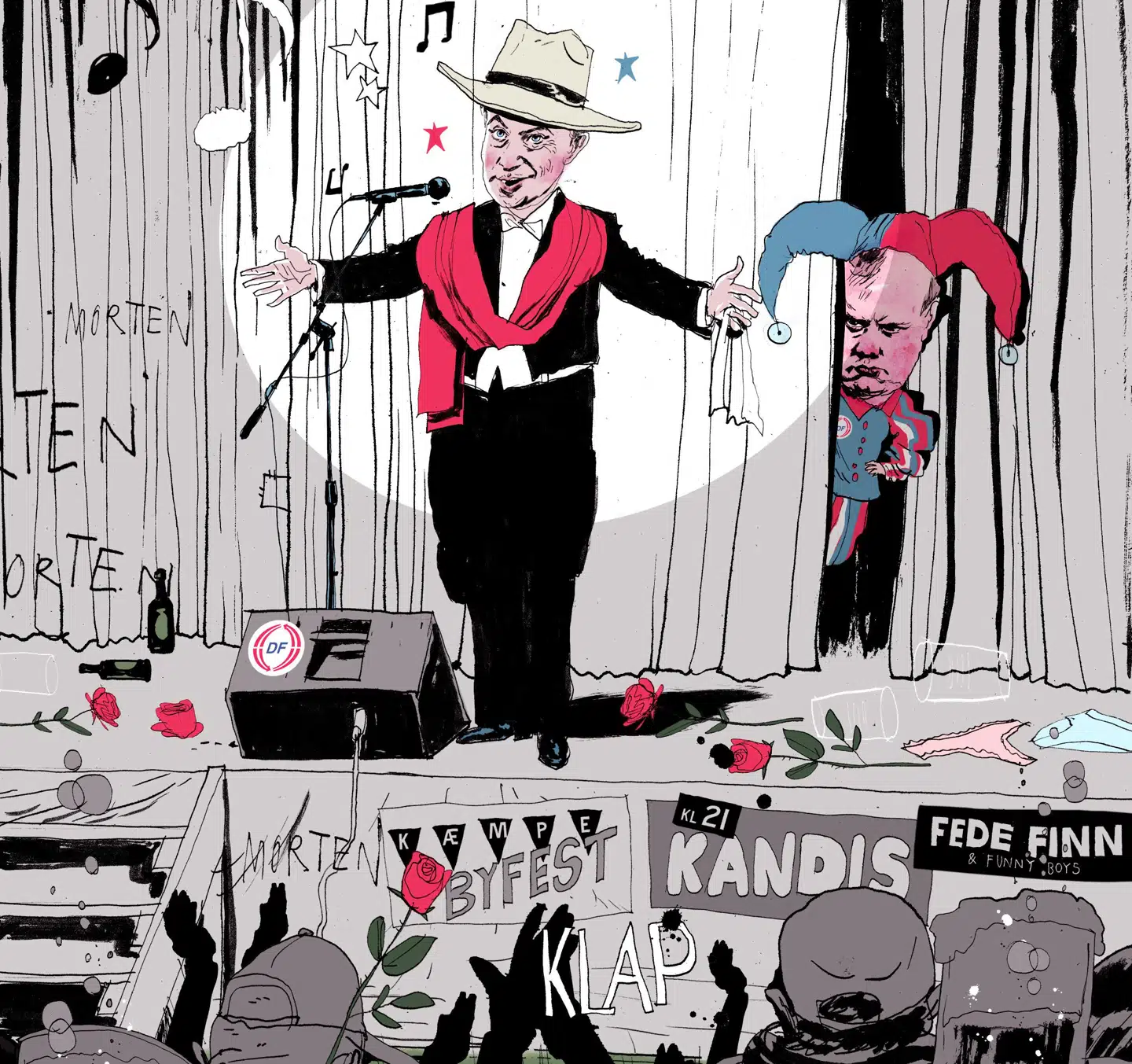 Illustration: Rasmus Meisler