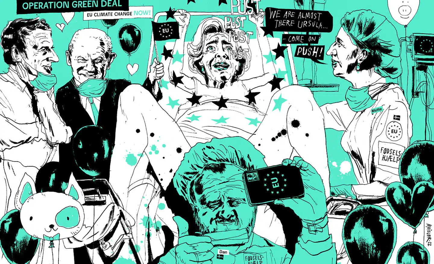 Illustration: Rasmus Meisler