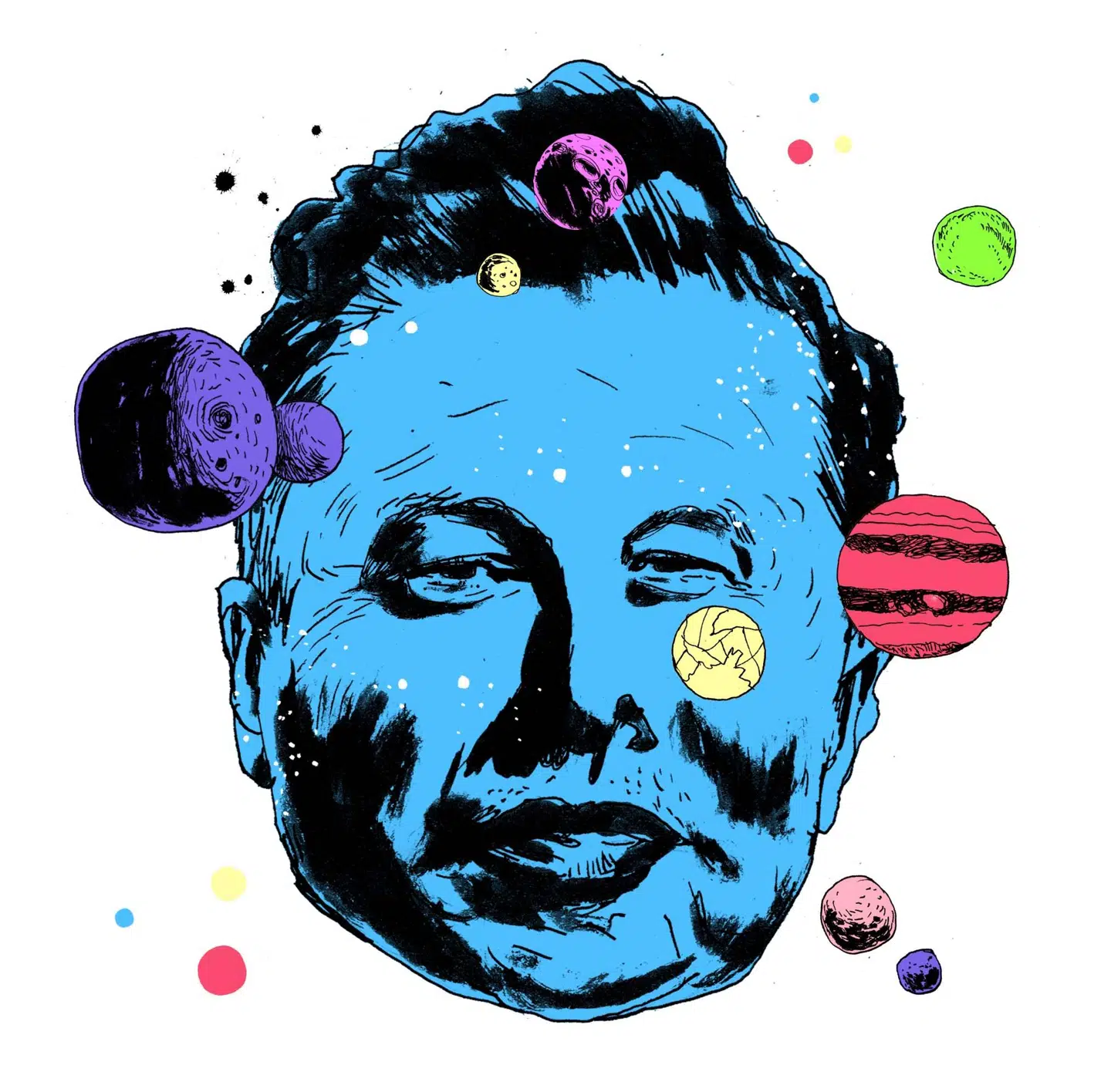 Illustration: Rasmus Meisler