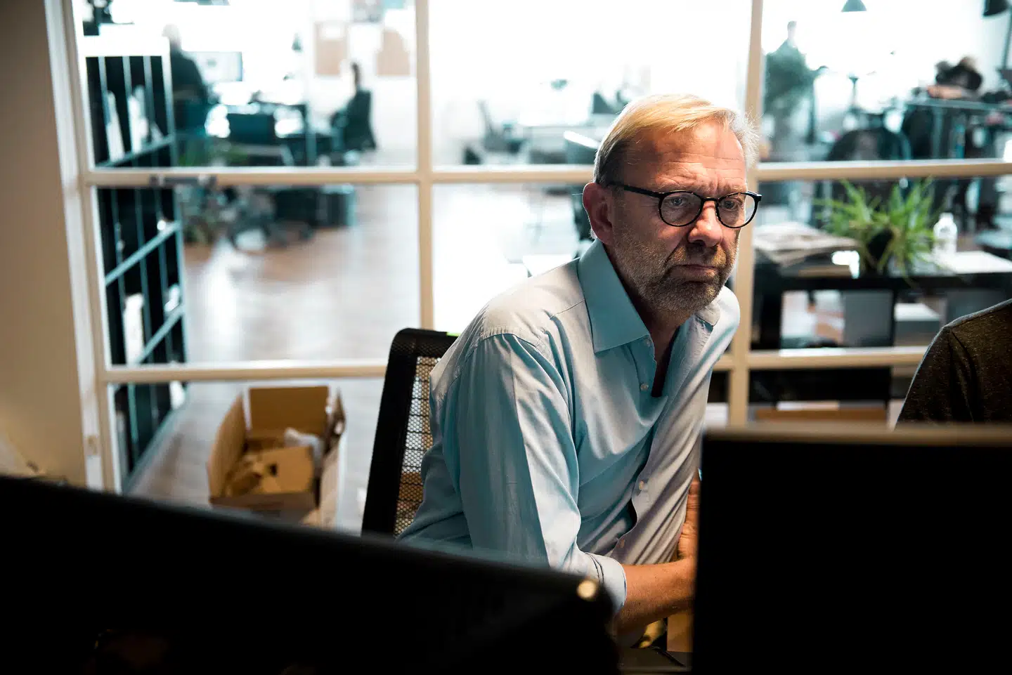 »Det må være et mindstemål for en chefredaktør, at han kan leve op til samme standarder, han kræver af andre,« skriver Klaus Wivel i denne leder. Arkivfoto: Mads Joakim Rimer Rasmussen, Scanpix