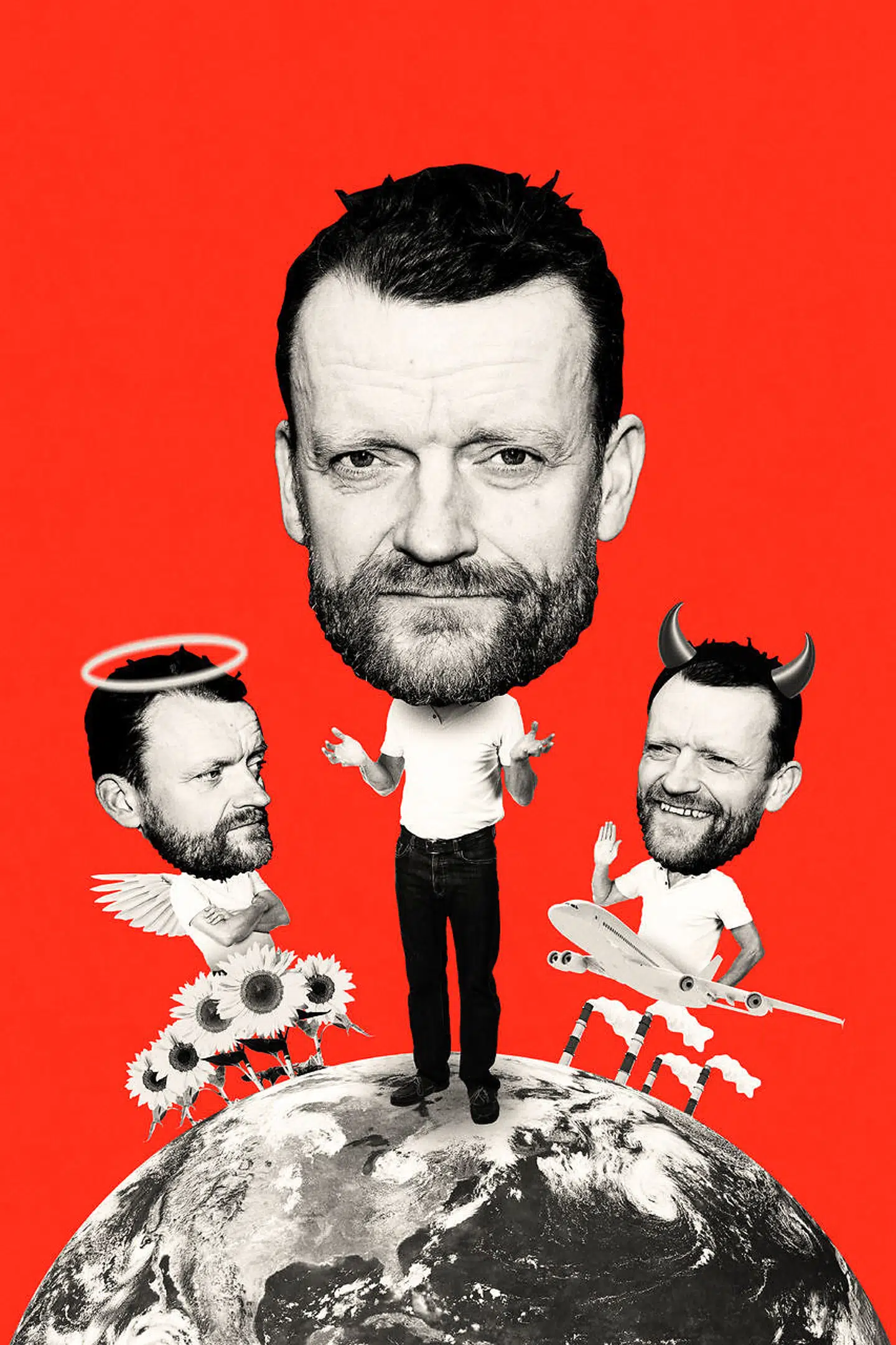 Collage: Mathias Hoeg