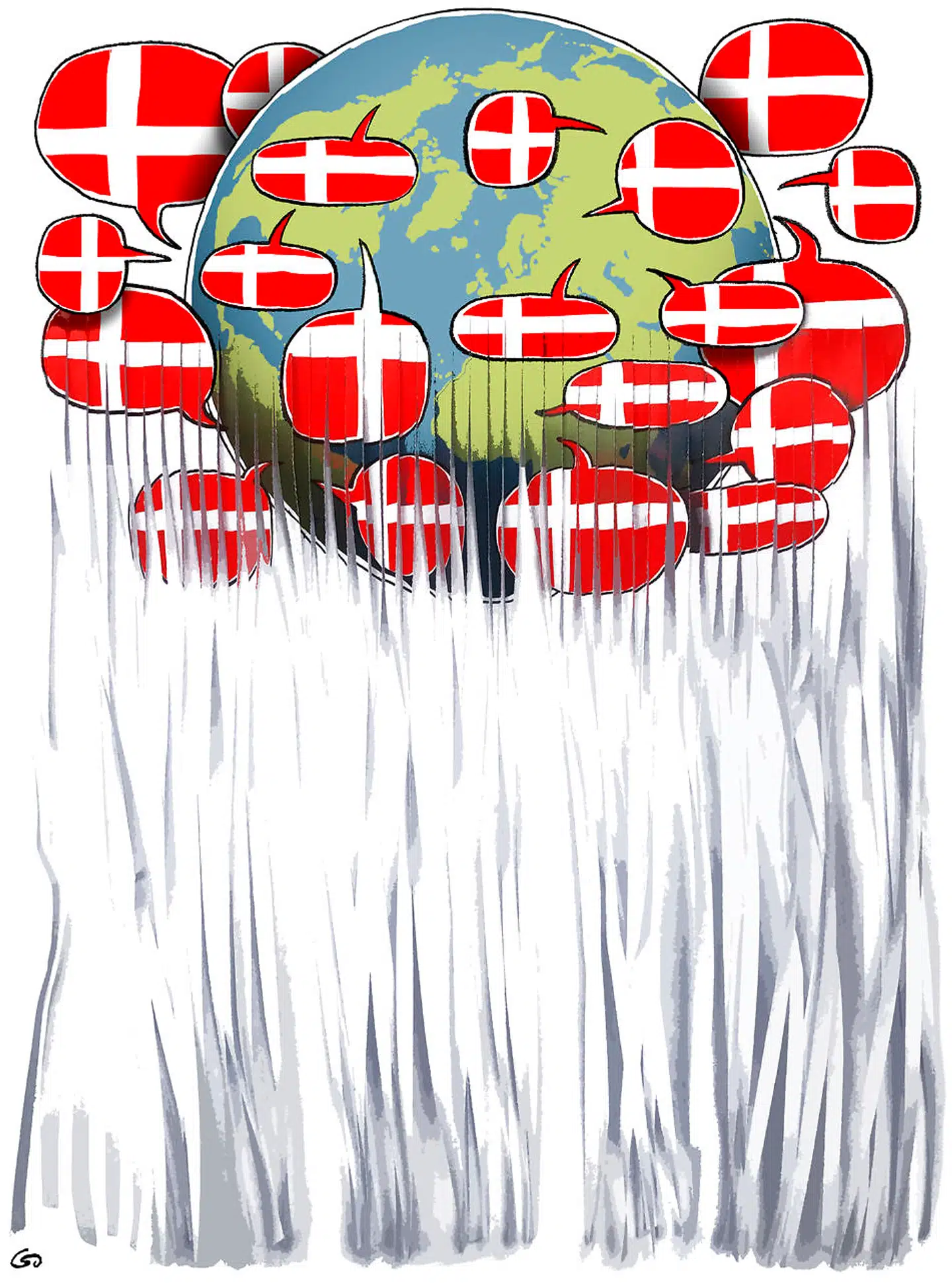 Illustration: Gitte Skov