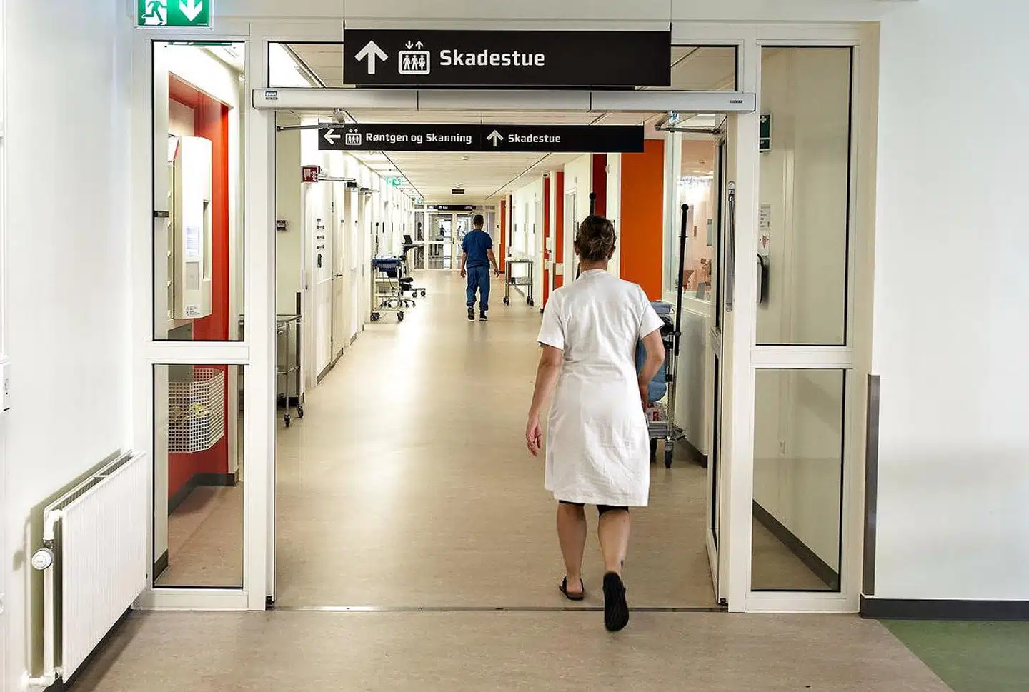 Regionerne forvalter 130 milliarder kroner og de går så godt som udelukkende til sundhedssektoren, altså sygehusene og praksissektoren. Foto: Henning Bagger, Scanpix