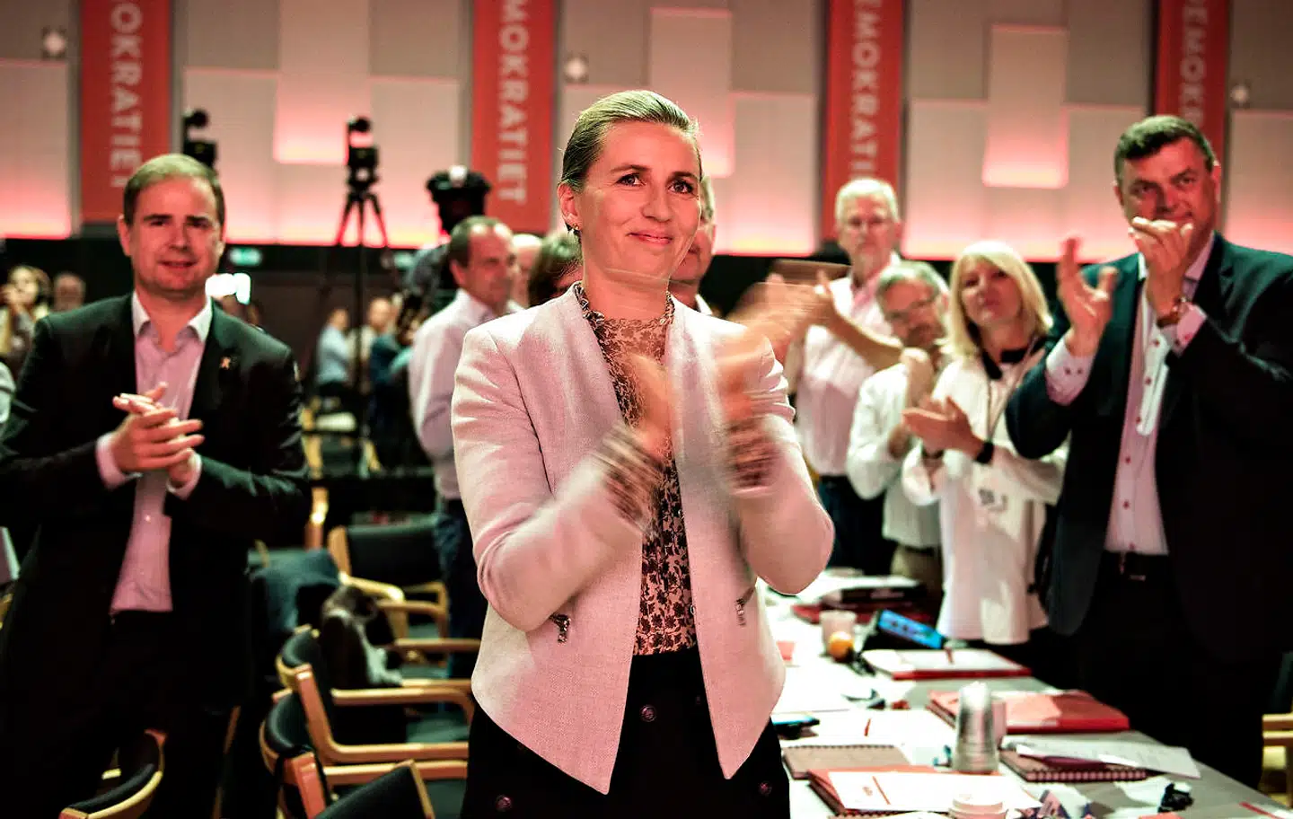 Foto: Henning Bagger / Scanpix