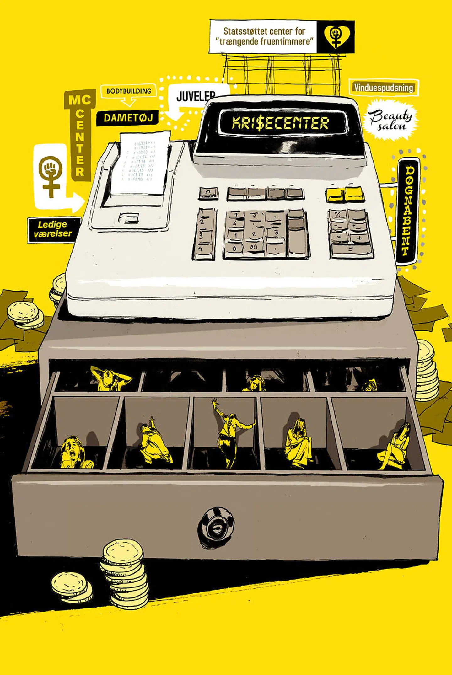 Illustration: Rasmus Meisler