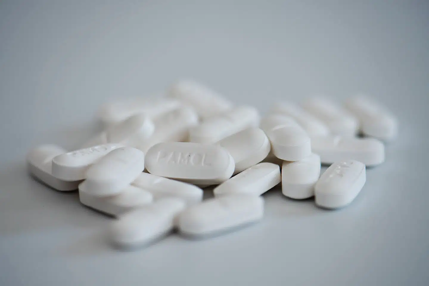 Forskning på tværs af mange lande viser en mulig sammenhæng mellem et højt forbrug af paracetamol og skader på det ufødte barn. Foto: Kristian Djurhuus