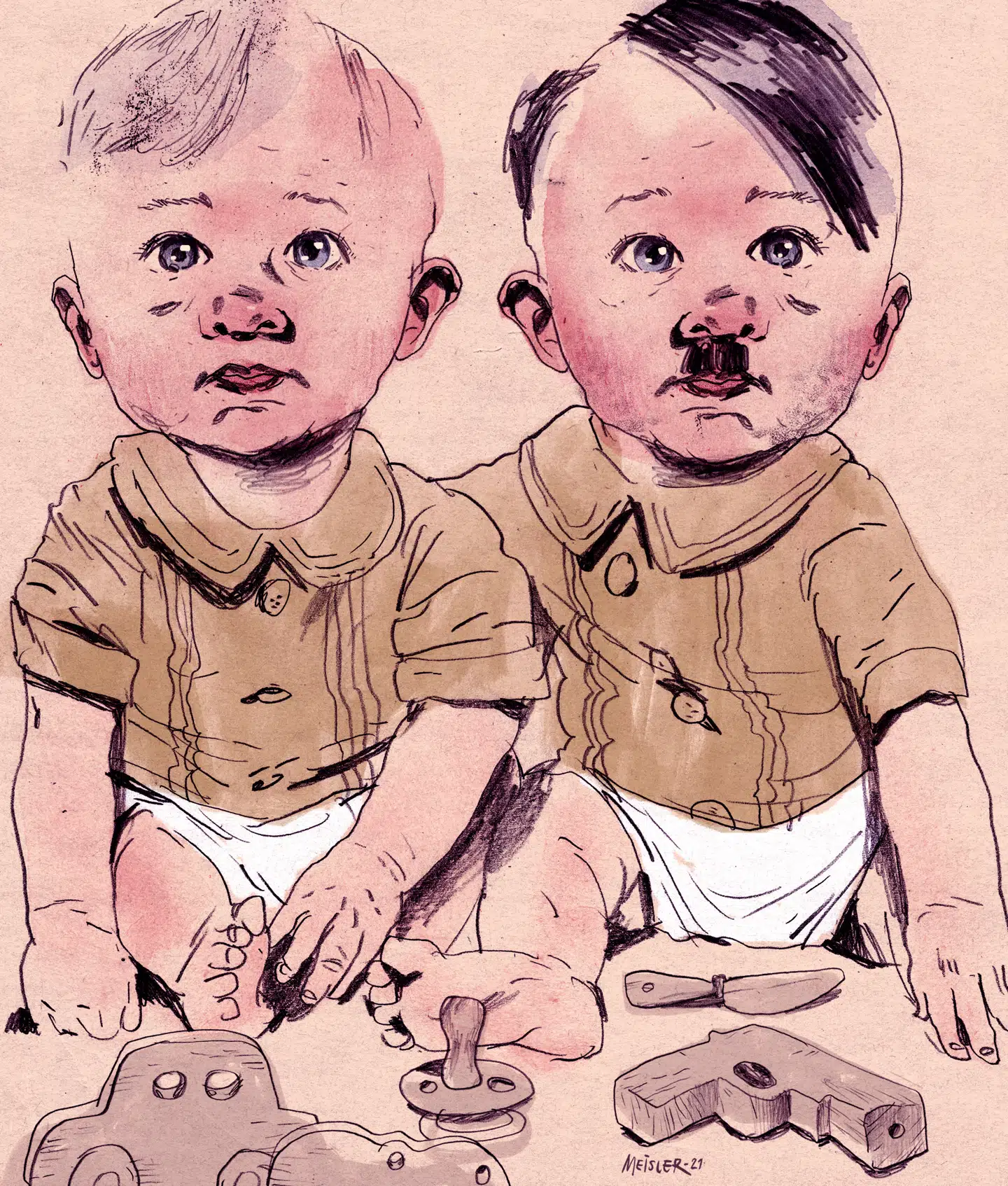 Illustration: Rasmus Meisler