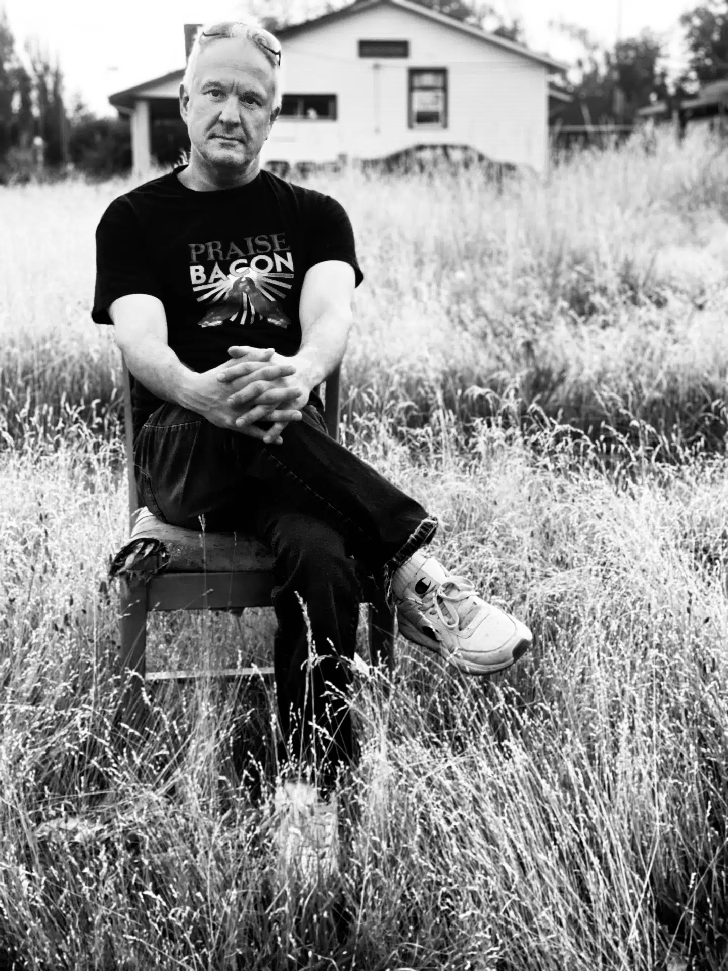 Peter Boghossian skrev fupartikler om »voldtægtskultur i hundeparker« og »den konceptuelle penis« for at afsløre ideologisk slagside inden for forskning i køn, race og seksualitet. Foto: Privatfoto