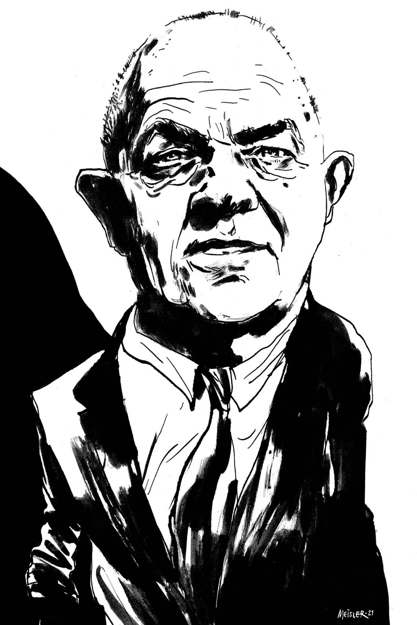 Illustration: Rasmus Meisler