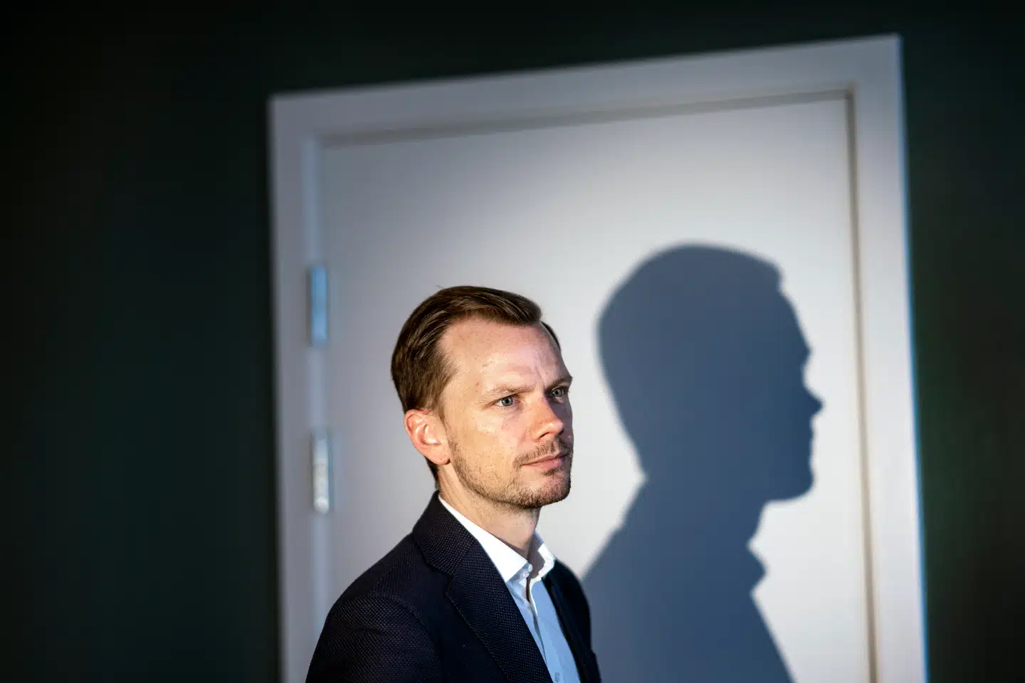 Peter Hummelgaard. Ligestillingsminister. Foto: Stine Bidstrup.