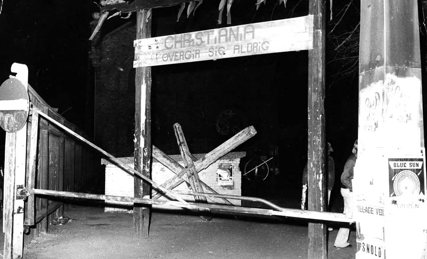 Arkivfoto cirka 1972: Kurt Nielsen, Scanpix