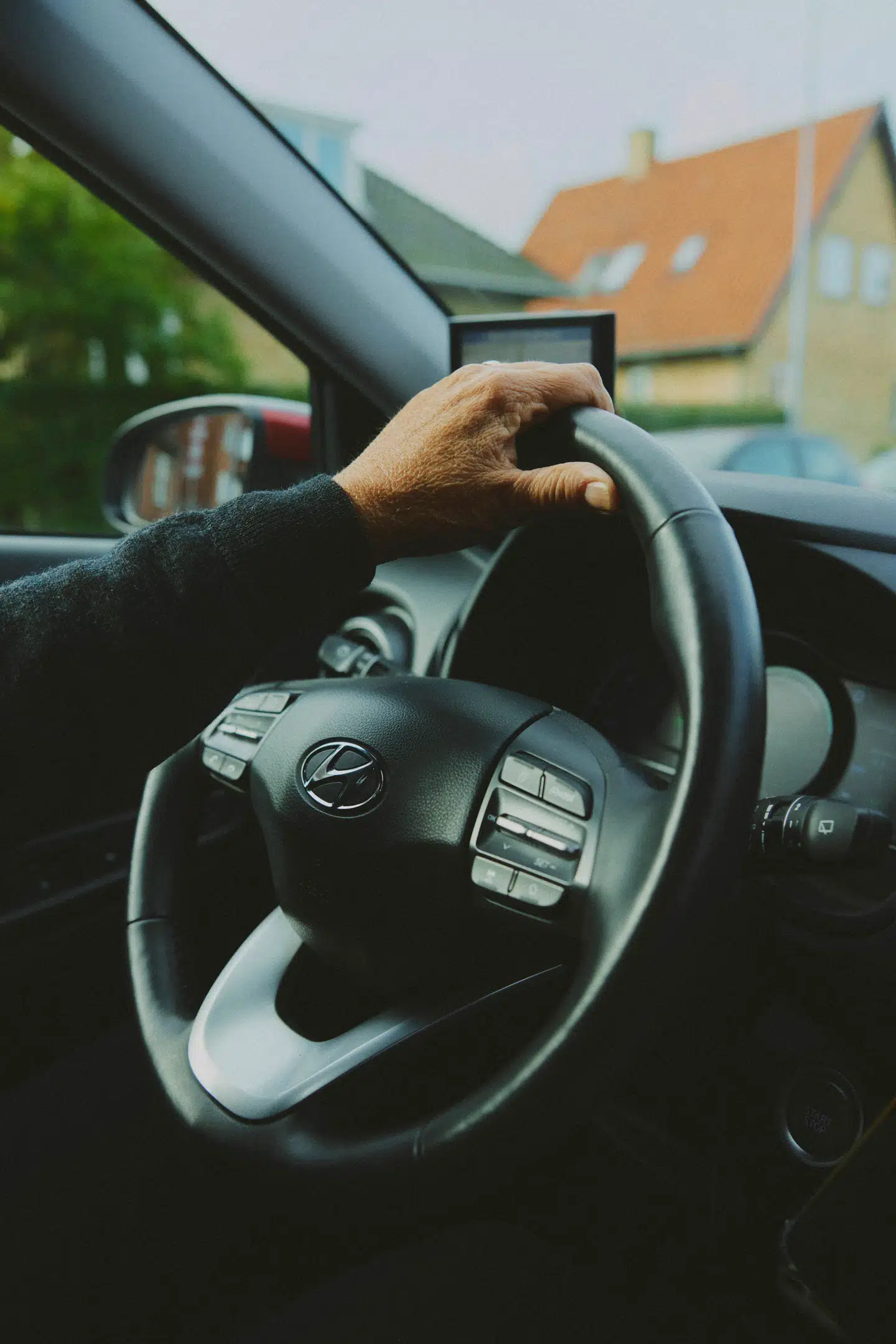 Jette Jessen har kørt med rockere og mordere, men har aldrig været bange for nogen. Foto: Jonas Pryner Andersen