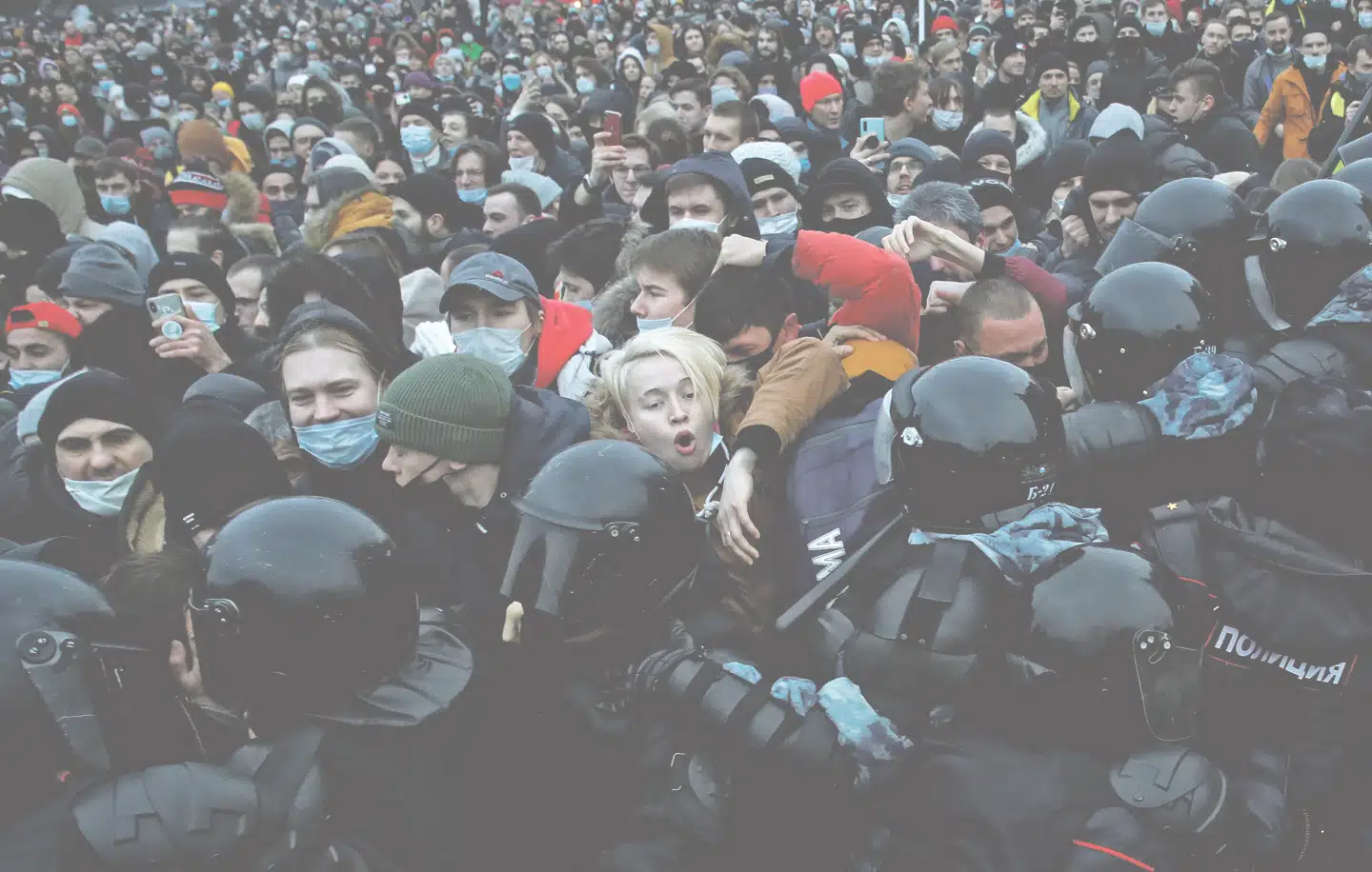 Foto: Dmitri Lovetsky, Scanpix