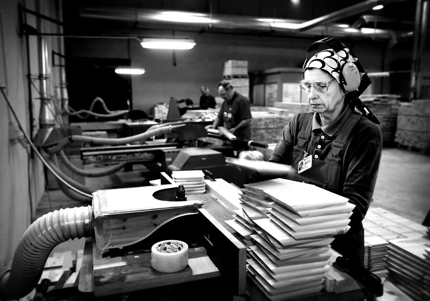 Den gennemsnitlige arbejdsuge for folk i arbejde har været støt faldende i de sidste årtier og ligger på omkring 36,5 timer. Arkivfoto: Scanpix