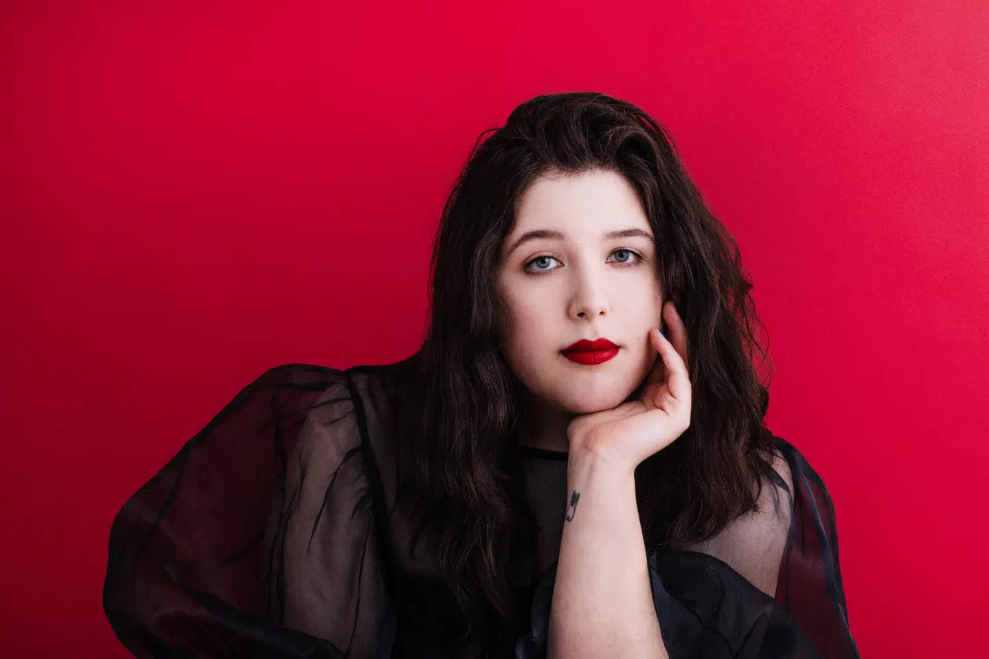 Lucy Dacus. Foto: Ebru Yildiz