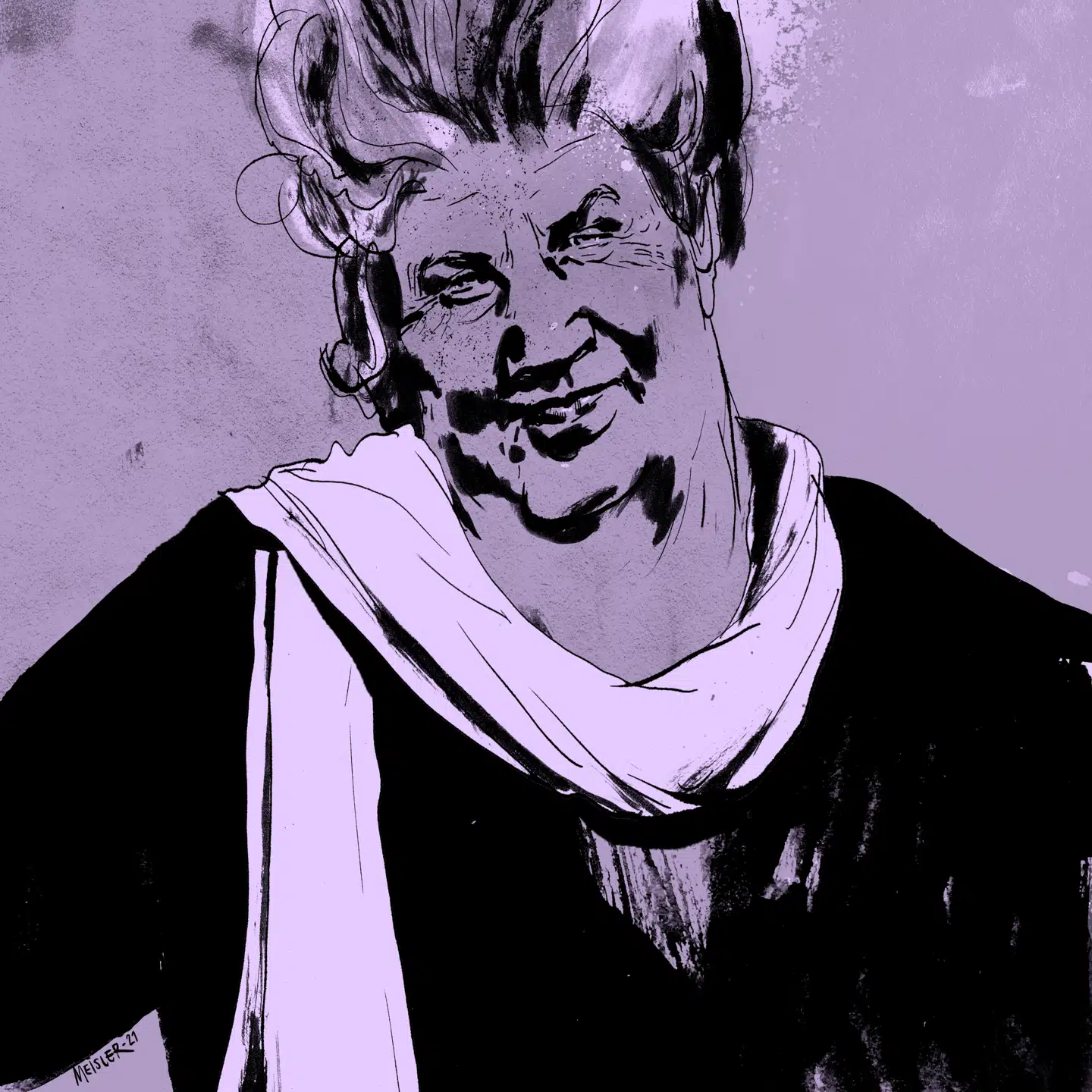 Illustration: Rasmus Meisler
