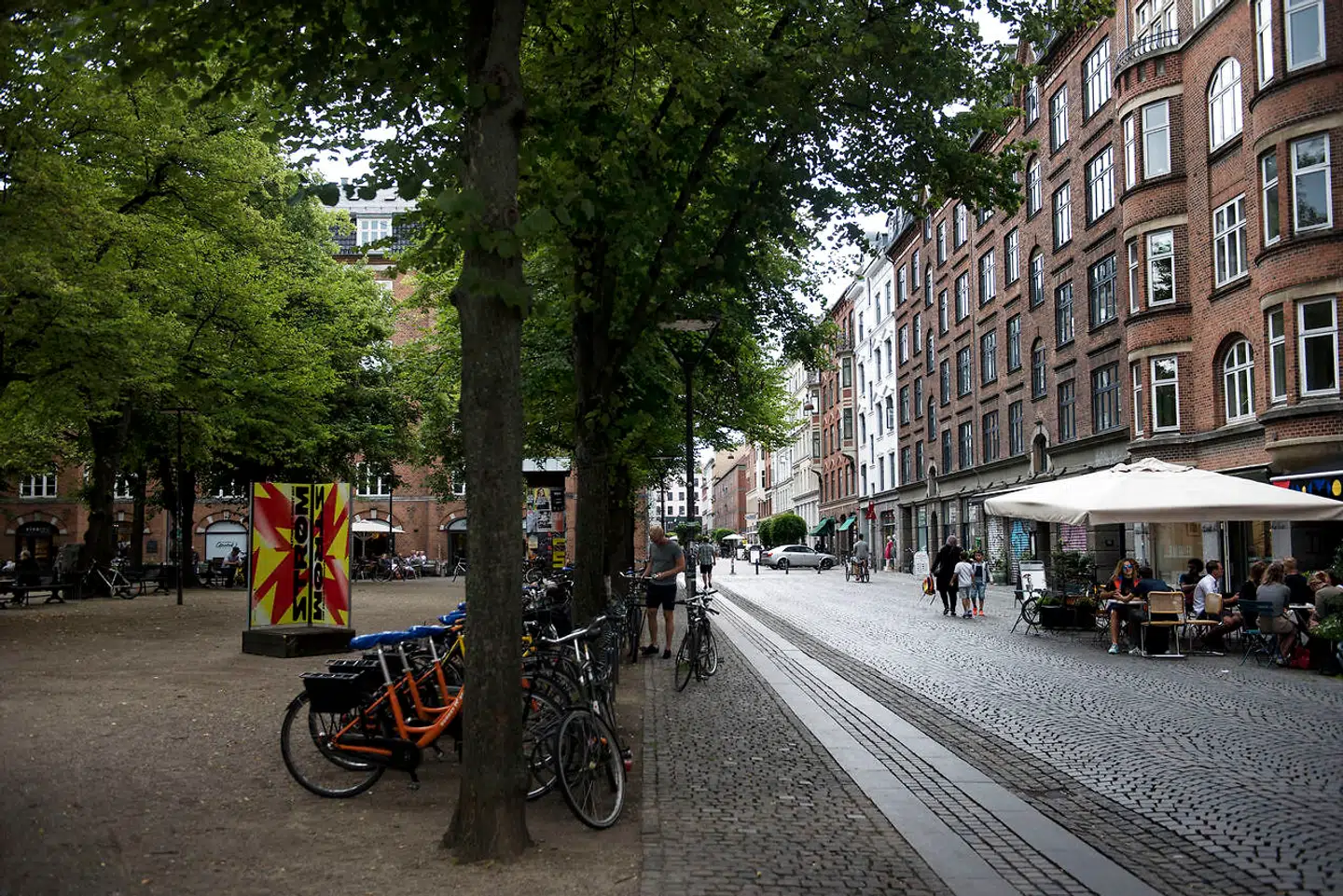 Arkivfoto: Sofie Mathiassen