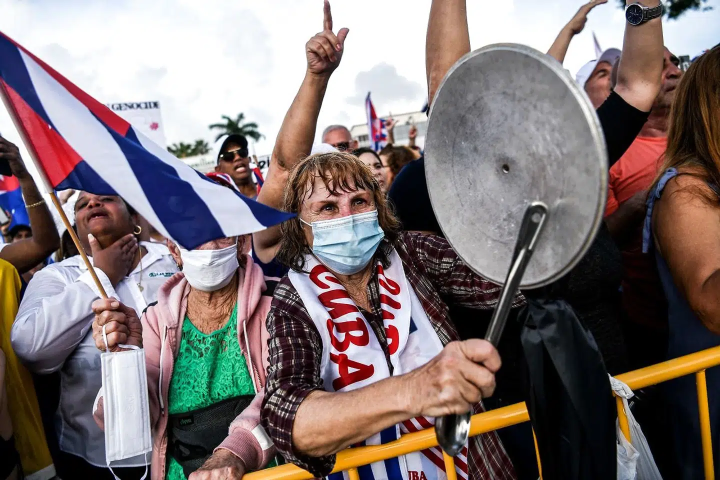 Foto: Chandan Khanna, Scanpix.