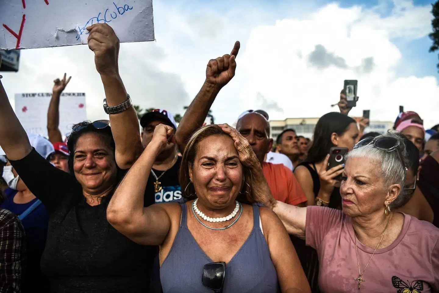 Foto: Chandan Khanna, Scanpix