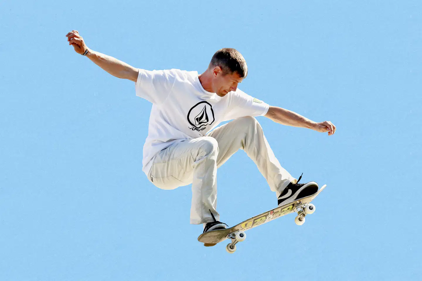 Foto: Sean M. Haffey, Scanpix