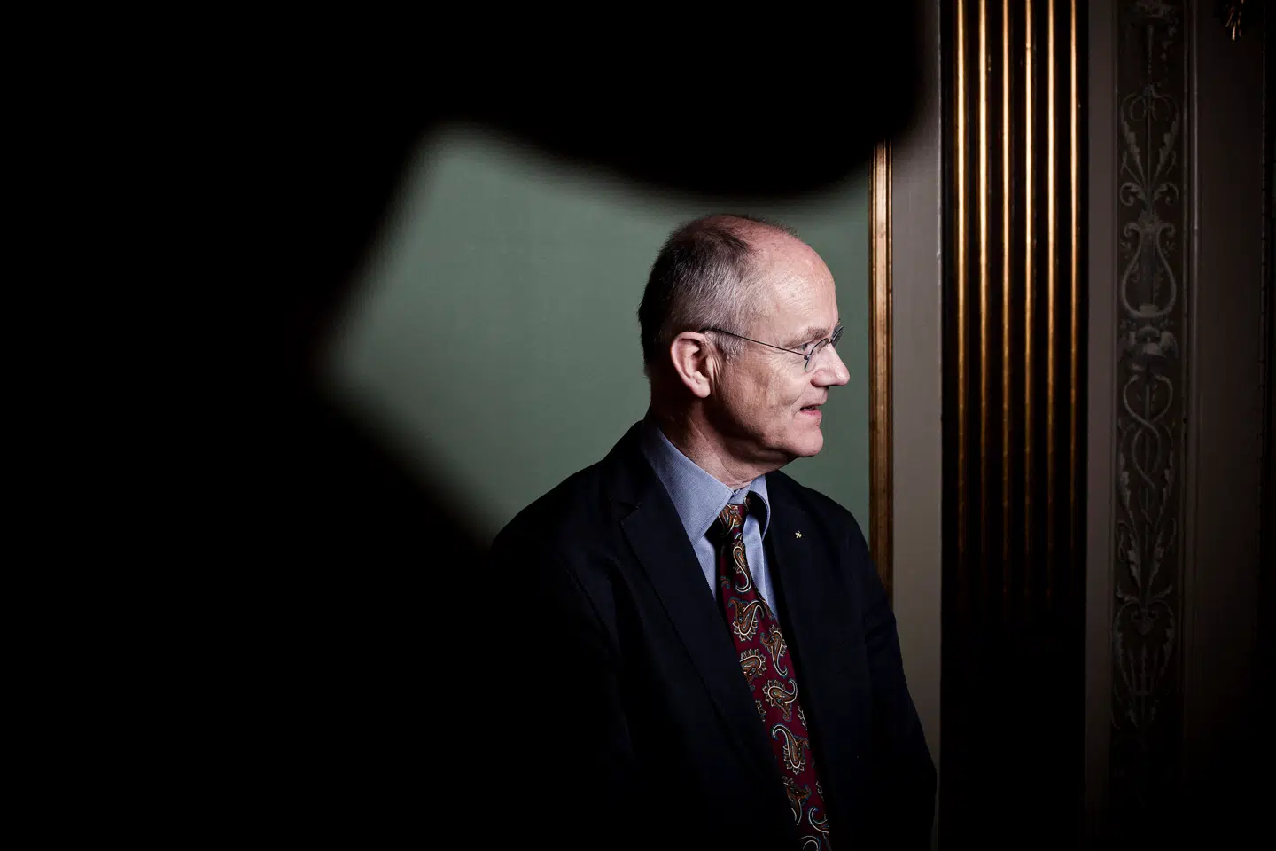 Lars Kolind. Foto: Dennis Lehmann