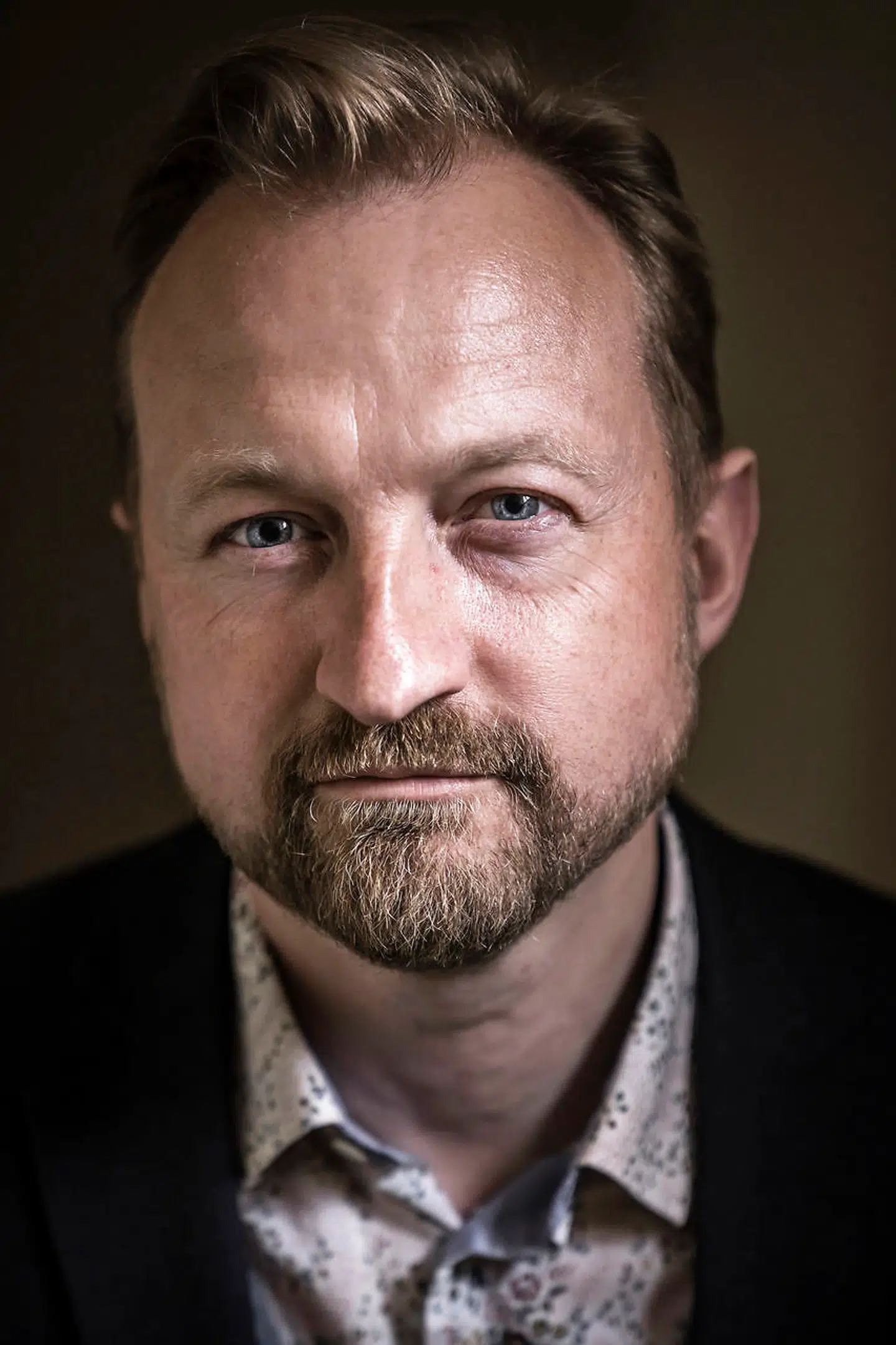 Thomas Gammeltoft-Hansen, professor i flygtningeret. Foto: Thomas Lekfeldt