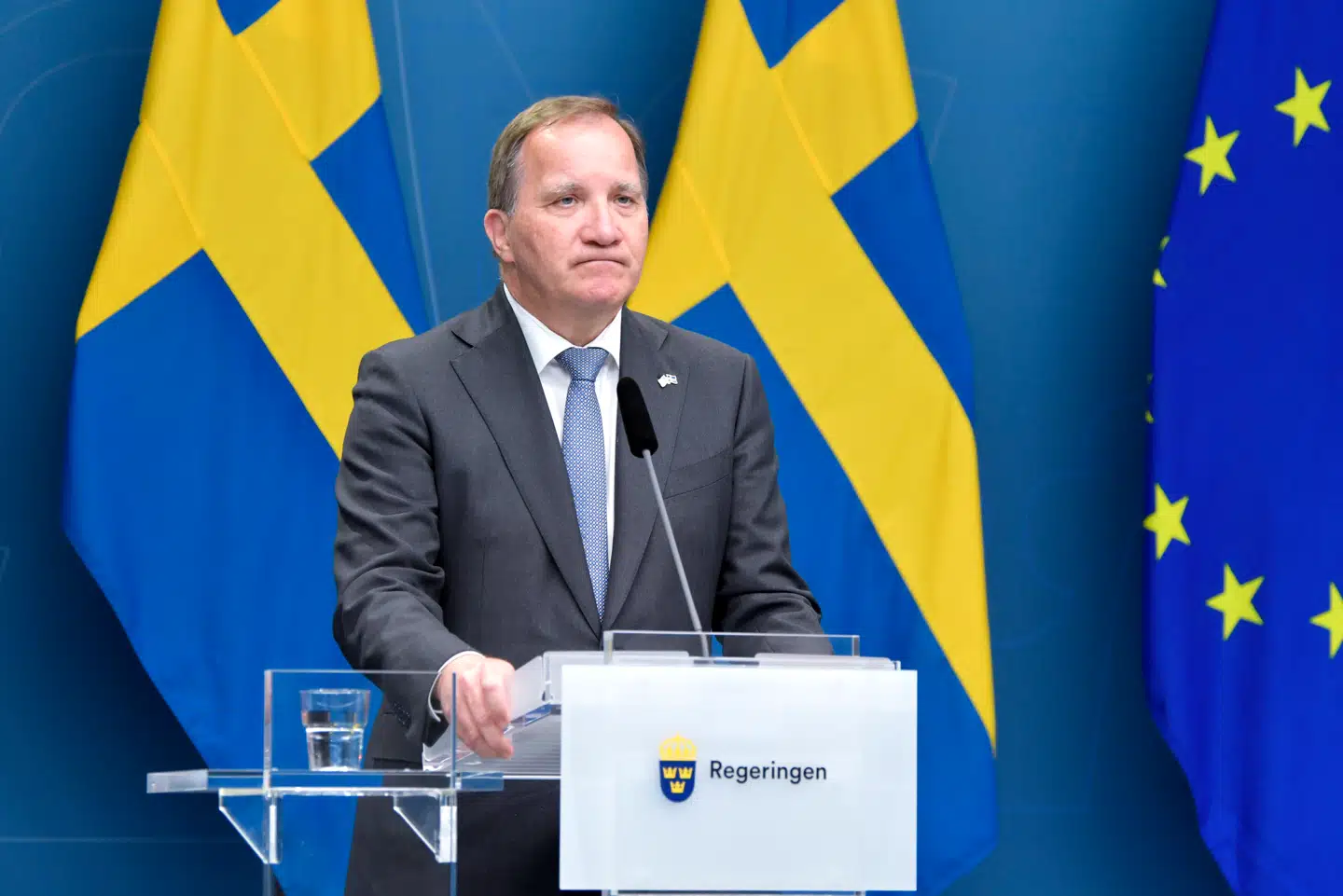 Foto: Anders Wiklund, EPA / Scanpix