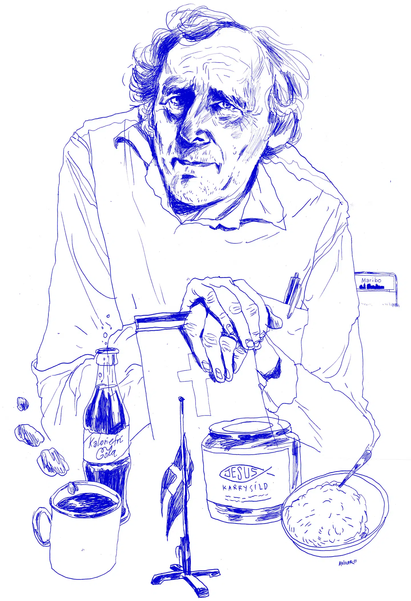 Illustration: Rasmus Meisler