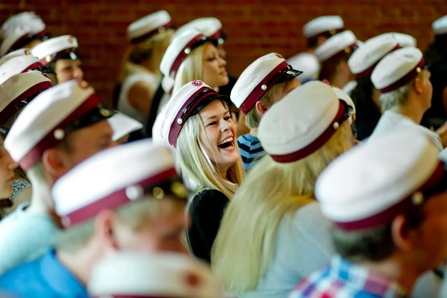 Selvom mistanken om snyd synes dokumenteret, må lærere ikke foreholde eksaminanden mistanken. Arkivfoto: Morten Stricker, Scanpix