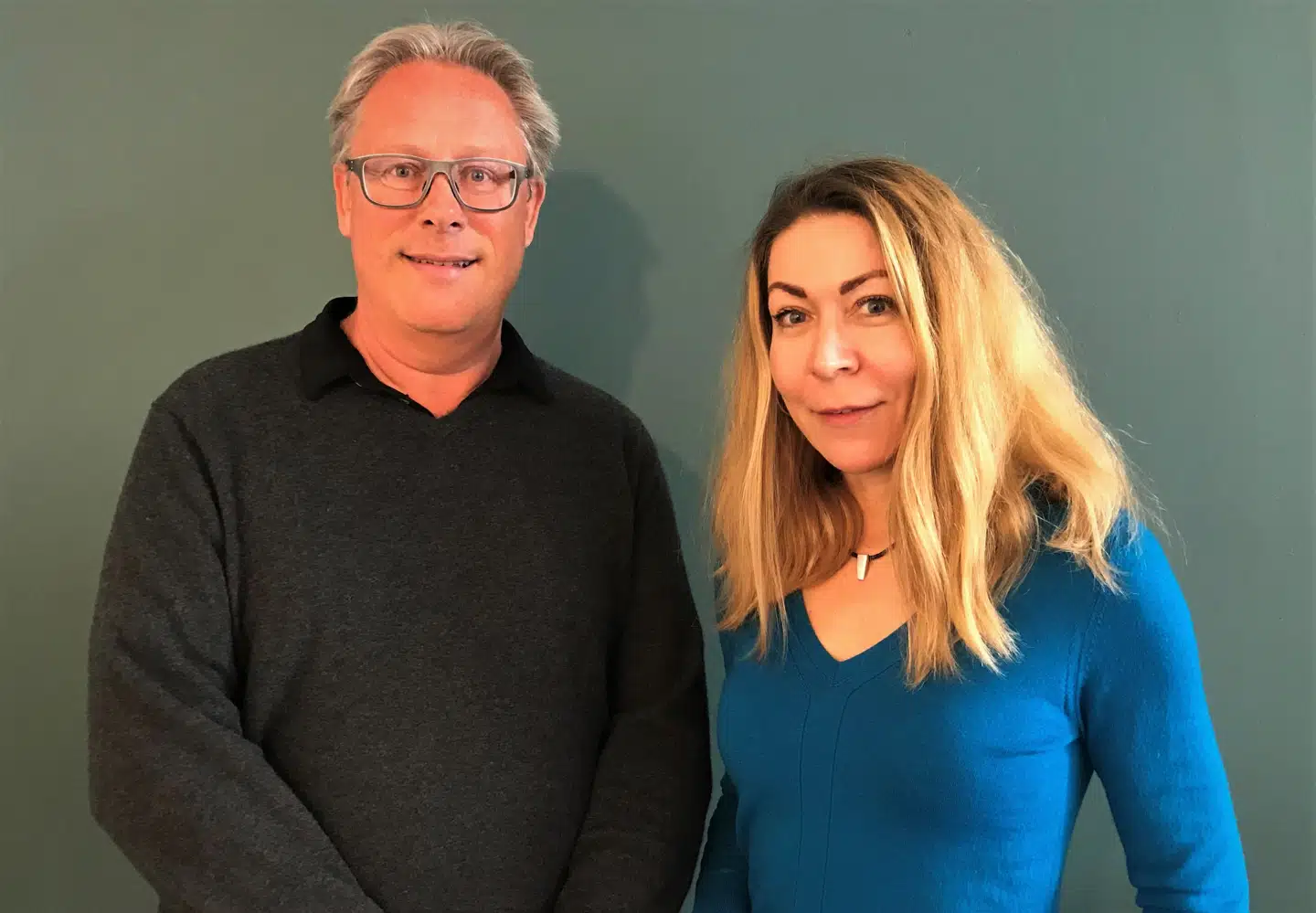 Per Hove Thomsen og Lone Frank i ugens 24 spørgsmål til professoren om ADHD.