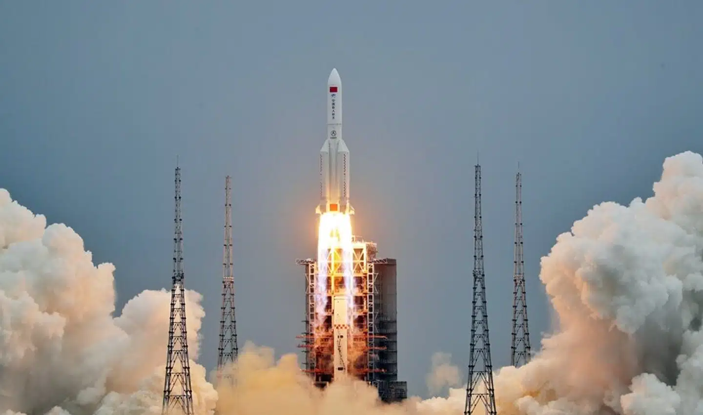 Foto: China National Space Administration