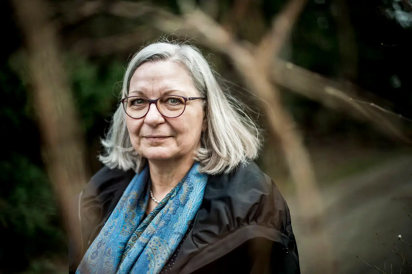 Anne-Marie Axø Gerdes er formand for Etisk Råd.