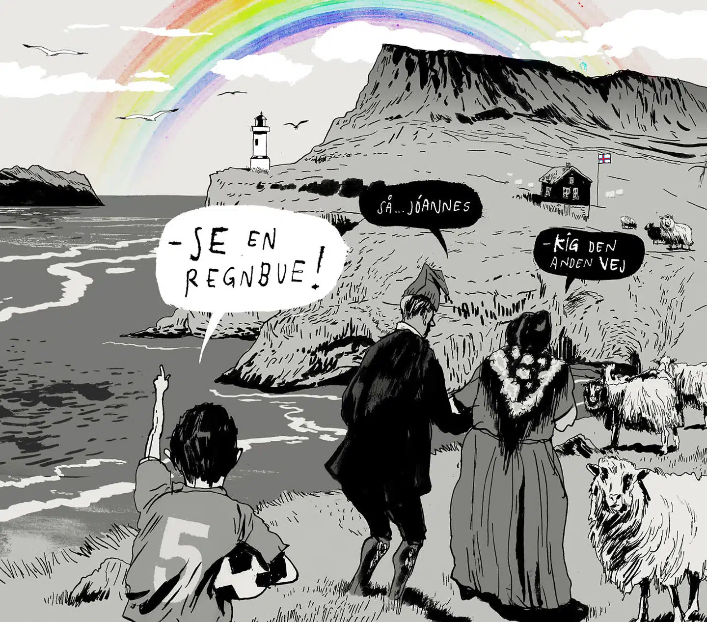 Illustration: Rasmus Meisler