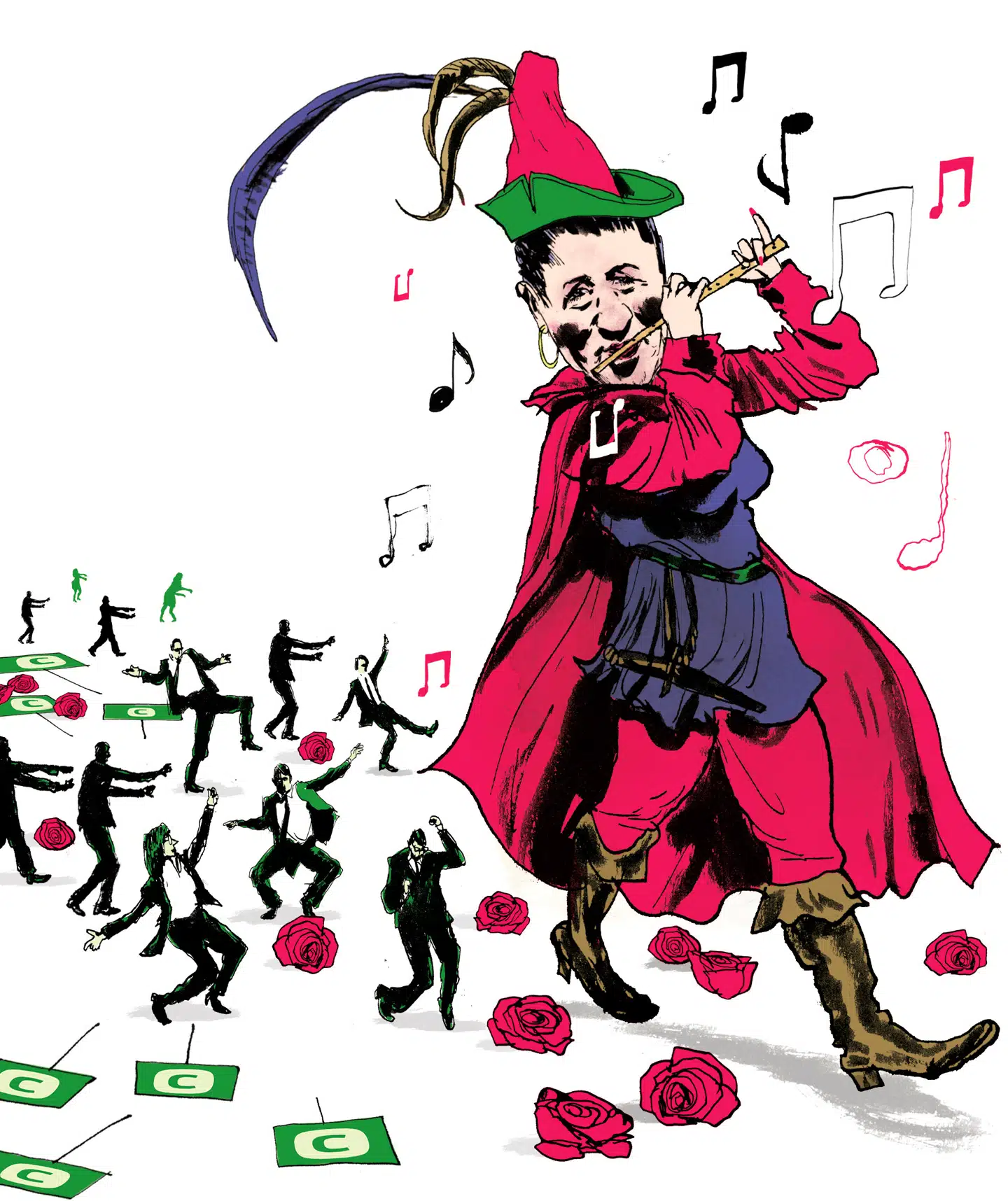 Illustration: Rasmus Meisler