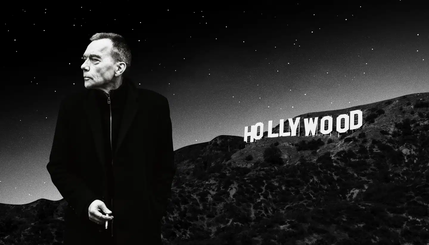 Collage: Mathias Hoeg. Foto: Ritzau Scanpix