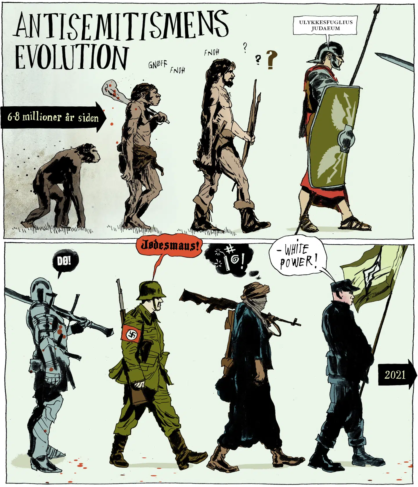 Illustration: Rasmus Meisler