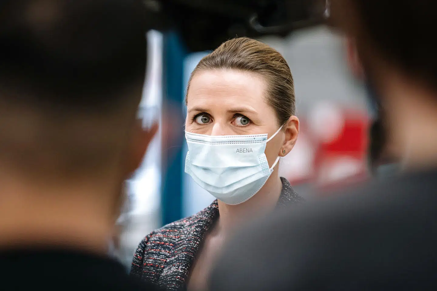 Arkivfoto: Emil Helms, Scanpix