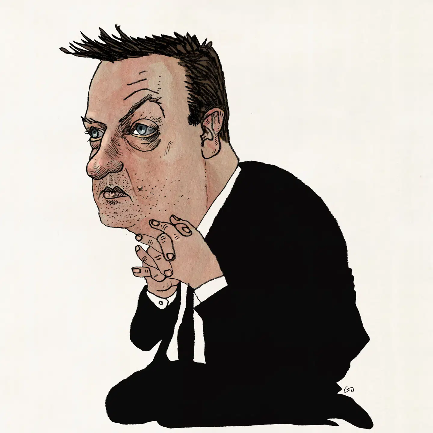 Illustration: Gitte Skov