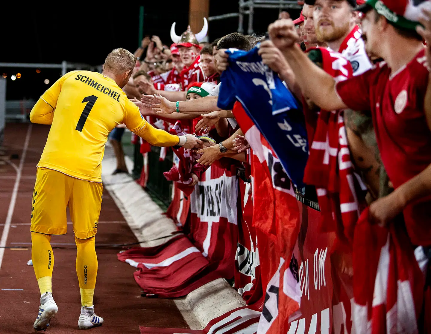 »Det er, som om det ikke er gået op for DIF i almindelighed og i særdeleshed for DBUs direktør, Jakob Jensen, at man ikke er chef for et offentligt departement, men for en medlemsorganisation«. Foto: Liselotte Sabroe, Scanpix