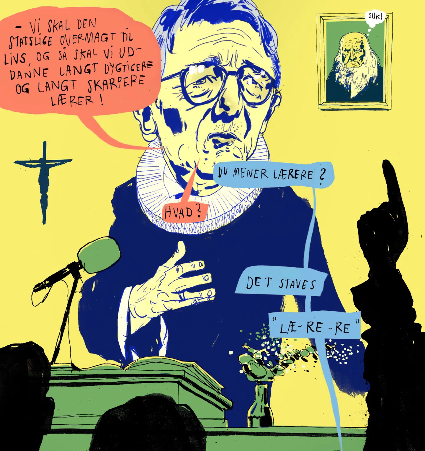 Illustration: Rasmus Meisler