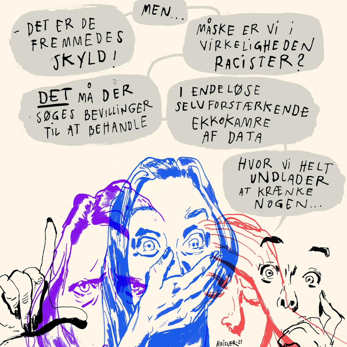 tegning: Rasmus Meisler